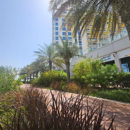 Marjan Island Beautiful Apartment Sea Side View Beach Luxury Rooms Ras Al Khaimah Uae Exterior photo