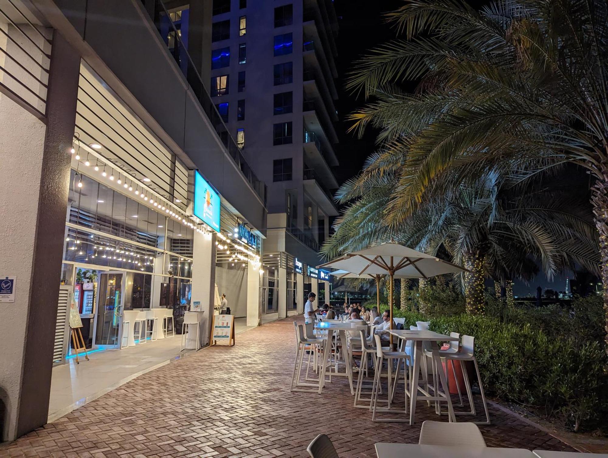 Marjan Island Beautiful Apartment Sea Side View Beach Luxury Rooms Ras Al Khaimah Uae Exterior photo